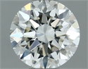 Diamante Natural 0.70 quilates, Redondo , Color G, claridad VS1 y certificado IGI