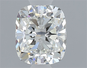 Foto Diamante Natural 0.59 quilates,  , Color H, claridad VVS1 y certificado GIA de