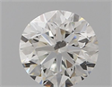 Diamante Natural 0.50 quilates, Redondo , Color G, claridad VVS1 y certificado GIA
