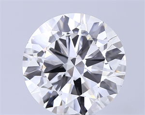 Picture of Lab Grown Diamond 10.03 Carats, Round with Excellent Cut, F Color, VS1 Clarity and Certified by IGI