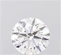 Del inventario de diamantes de laboratorio, 1.09 quilates, Redondo , Color D, claridad VS1 y certificado IGI