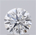 Del inventario de diamantes de laboratorio, 1.33 quilates, Redondo , Color D, claridad VS1 y certificado IGI