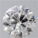 Diamante Natural 2.02 quilates, Redondo , Color G, claridad SI2 y certificado GIA