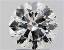 Diamante Natural 2.00 quilates, Redondo , Color G, claridad SI2 y certificado IGI
