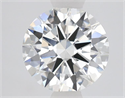 Del inventario de diamantes de laboratorio, 1.52 quilates, Redondo , Color G, claridad VVS2 y certificado IGI