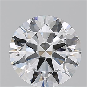 Foto Diamante Natural 1.00 quilates, Redondo , Color D, claridad IF y certificado GIA de