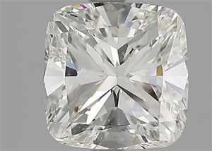 Picture of Natural Diamond 1.80 Carats, Cushion with  Cut, I Color, VS1 Clarity and Certified by GIA