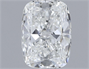 Diamante Natural 0.50 quilates,  , Color H, claridad VS1 y certificado GIA