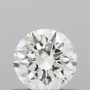 Foto Diamante Natural 0.50 quilates, Redondo , Color E, claridad SI2 y certificado IGI de