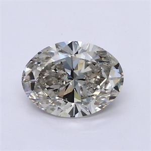 Picture of Lab Grown Diamond 8.08 Carats, Round with Ideal Cut, D Color, VVS2 Clarity and Certified by IGI