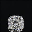 Diamante Natural 2.68 quilates,  , Color J, claridad VVS2 y certificado GIA