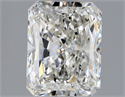 Diamante Natural 1.50 quilates, Radiante , Color G, claridad VVS2 y certificado GIA
