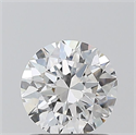 Diamante Natural 1.00 quilates, Redondo , Color F, claridad VVS1 y certificado GIA