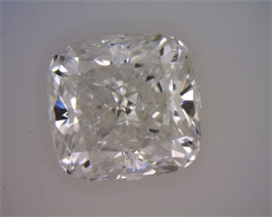 Foto Diamante Natural 1.01 quilates, Del cojín , Color E, claridad SI2 y certificado GIA de