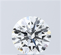 Del inventario de diamantes de laboratorio, 2.04 quilates, Redondo , Color D, claridad VVS2 y certificado IGI