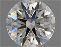 Diamante Natural 1.64 quilates, Redondo , Color H, claridad VS1 y certificado GIA