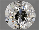 Diamante Natural 2.17 quilates,  , Color F, claridad SI2 y certificado HRD