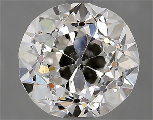 Foto Diamante Natural 2.17 quilates,  , Color F, claridad SI2 y certificado HRD de