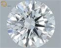 Del inventario de diamantes de laboratorio, 1.15 quilates, Redondo , Color E, claridad VS1 y certificado IGI