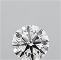 Del inventario de diamantes de laboratorio, 0.99 quilates, Redondo , Color D, claridad VVS2 y certificado IGI