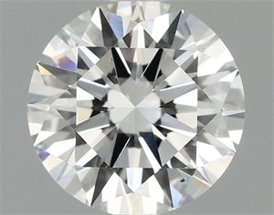 Picture of Lab Grown Diamond 1.41 Carats, Round with Ideal Cut, E Color, VS2 Clarity and Certified by IGI