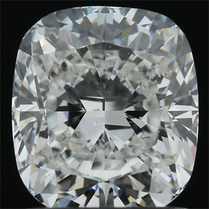 Foto Diamante Natural 1.41 quilates,  , Color F, claridad SI1 y certificado GIA de