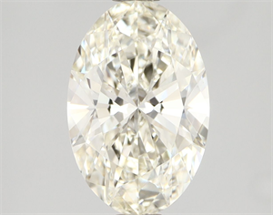 Picture of Natural Diamond 1.53 Carats, Oval with  Cut, K Color, VVS1 Clarity and Certified by GIA