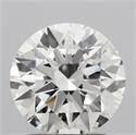 Del inventario de diamantes de laboratorio, 1.80 quilates, Redondo , Color G, claridad VS1 y certificado IGI