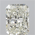 Diamante Natural 1.71 quilates, Radiante , Color K, claridad VS2 y certificado GIA