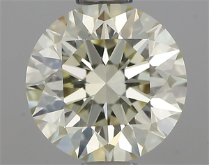 Picture of Natural Diamond 0.80 Carats, Round with Excellent Cut, N Color, VVS2 Clarity and Certified by IGI