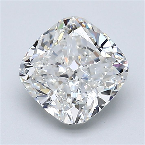 Foto Diamante Natural 2.01 quilates,  , Color H, claridad VS2 y certificado GIA de