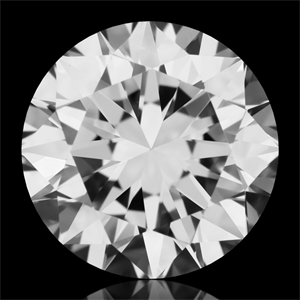 Picture of Natural Diamond 0.80 Carats, Round with Very Good Cut, I Color, IF Clarity and Certified by GIA