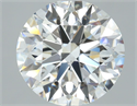 Diamante Natural 1.50 quilates, Redondo , Color G, claridad VVS1 y certificado GIA