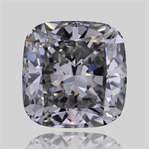 Foto Diamante Natural 1.01 quilates, Del cojín , Color I, claridad VS1 y certificado GIA de