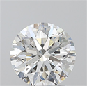 Diamante Natural 1.70 quilates, Redondo , Color F, claridad SI2 y certificado GIA