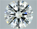 Diamante Natural 4.53 quilates, Redondo , Color K, claridad VS1 y certificado GIA