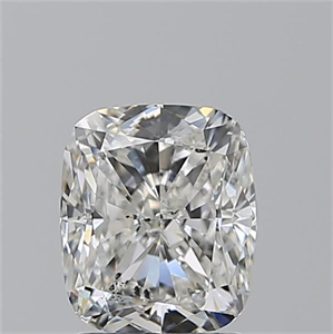 Foto Diamante Natural 2.01 quilates,  , Color G, claridad SI1 y certificado GIA de