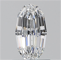 Diamante Natural 1.00 quilates, Ovalado , Color D, claridad VS2 y certificado GIA