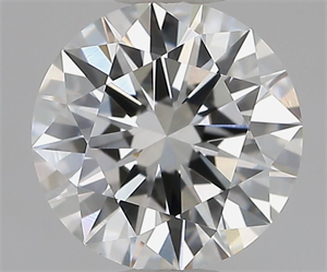 Foto Diamante Natural 1.30 quilates, Redondo , Color F, claridad VS1 y certificado GIA de