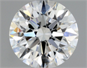 Diamante Natural 1.00 quilates, Redondo , Color F, claridad VVS1 y certificado GIA
