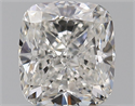 Diamante Natural 0.81 quilates,  , Color F, claridad VVS2 y certificado GIA