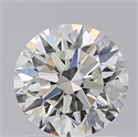 Diamante Natural 1.50 quilates, Redondo , Color G, claridad VVS2 y certificado IGI