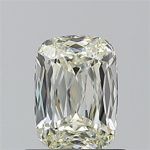 Foto Diamante Natural 0.90 quilates,  , Color M, claridad VS2 y certificado GIA de