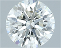 Diamante Natural 1.50 quilates, Redondo , Color H, claridad VS1 y certificado IGI
