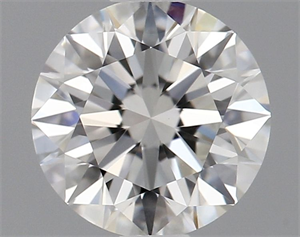 Foto Diamante Natural 0.80 quilates, Redondo , Color E, claridad VVS2 y certificado IGI de