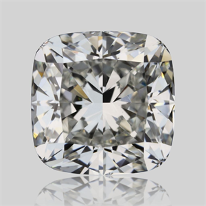 Foto Diamante Natural 1.03 quilates, Del cojín , Color I, claridad IF y certificado GIA de