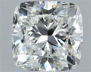 Foto Diamante Natural 1.30 quilates,  , Color H, claridad VS2 y certificado GIA de