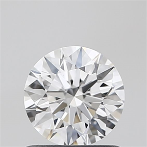 Picture of Lab Grown Diamond 0.81 Carats, Round with Ideal Cut, D Color, VS1 Clarity and Certified by IGI