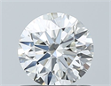 Natural Diamond 0.70 Carats, Round with Excellent Cut, G Color, VS1 Clarity and Certified by GIA