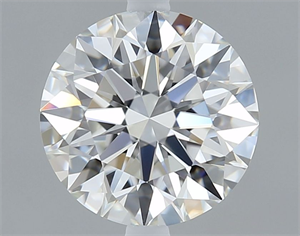 Foto Diamante Natural 0.80 quilates, Redondo , Color G, claridad VVS1 y certificado GIA de